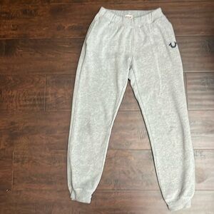 Boys True Religion sweatpants